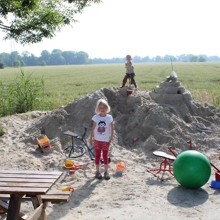 Ferienhof Gerdes An Der Nordsee 쉴리그 외부 사진