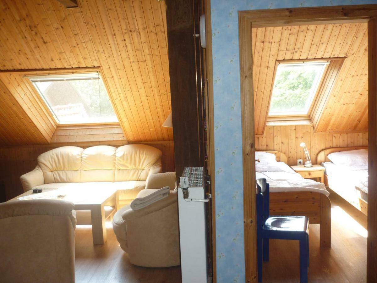 Ferienhof Gerdes An Der Nordsee 쉴리그 외부 사진