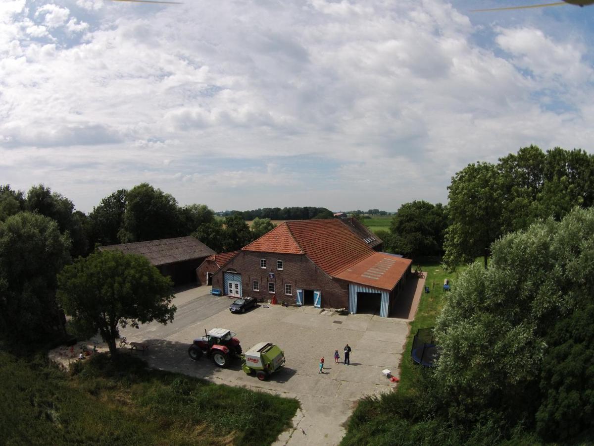 Ferienhof Gerdes An Der Nordsee 쉴리그 외부 사진